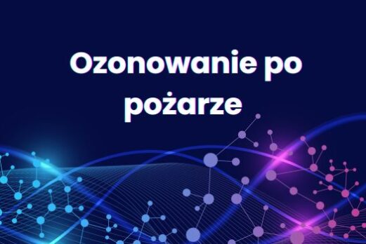 ozonowanie po pożarze